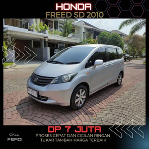 Honda Freed 2010