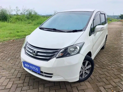 Honda Freed 2011