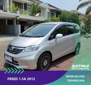 Honda Freed 2012