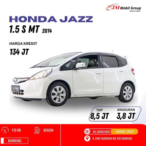 Honda Jazz 2014