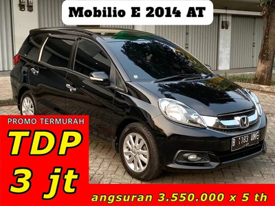 Honda Mobilio 2014