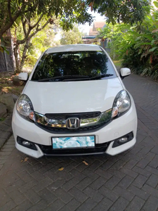 Honda Mobilio 2015