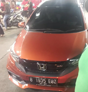 Honda Mobilio 2017