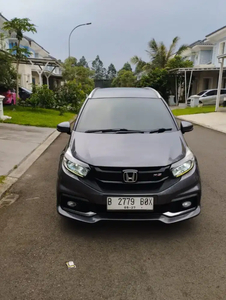 Honda Mobilio 2017