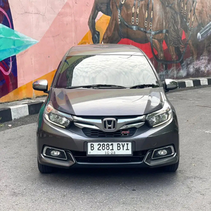 Honda Mobilio 2018