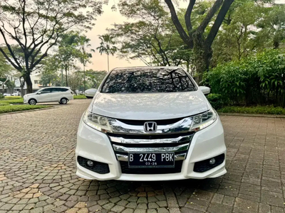 Honda Odyssey 2015