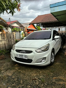 Hyundai Grand Avega 2012