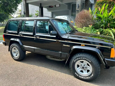 Jeep Cherokee 1997