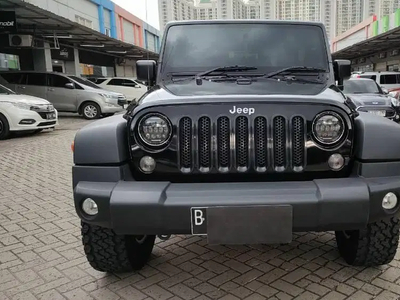 Jeep Wrangler 2015