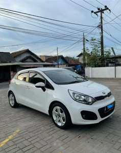 Kia Rio 2013