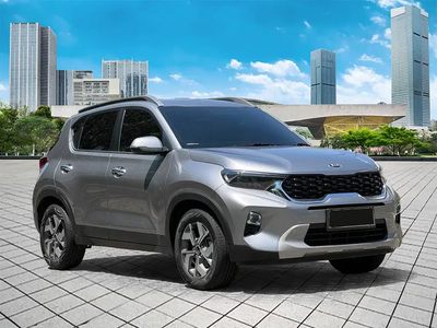 Kia Sonet 2021