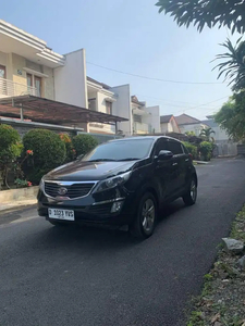 Kia Sportage 2011