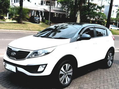 Kia Sportage 2013