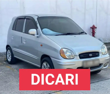 Kia Visto 2003