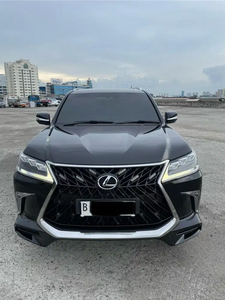 Lexus LX570 2018