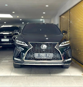 Lexus RX 2021