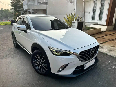 Mazda CX-3 2017