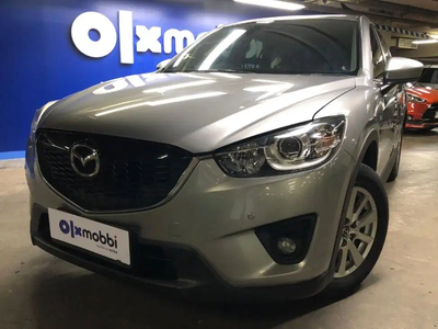 Mazda CX-5 2014