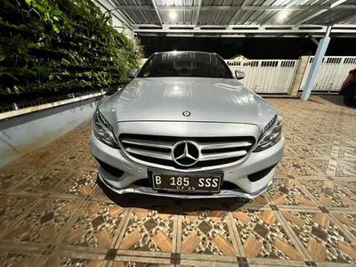 Mercedes-Benz C250 2015