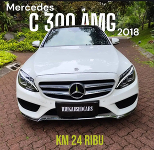 Mercedes-Benz C300 2018