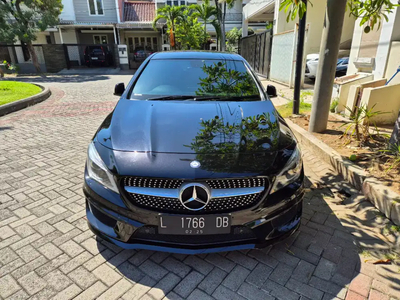 Mercedes-Benz CLA200 2015