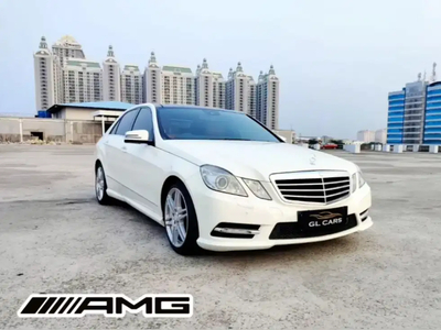 Mercedes-Benz E300 2012