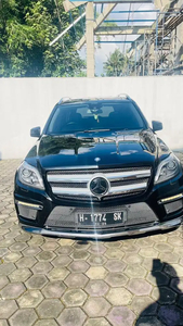 Mercedes-Benz GL500 2014