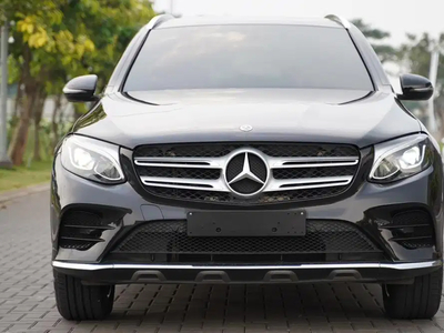 Mercedes-Benz GLC200 2019