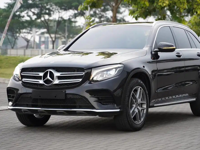 Mercedes-Benz GLC200 2019