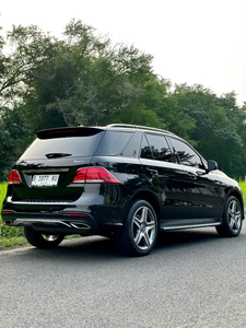 Mercedes-Benz GLE400 2018