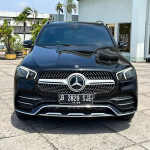 Mercedes-Benz GLE450 2021
