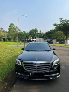 Mercedes-Benz S450 2018