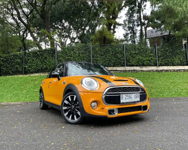 Mini 5 Door 2017