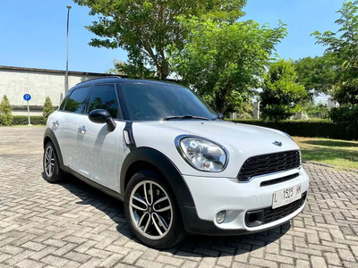 Mini Cooper S Countryman 2012