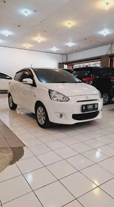 Mitsubishi Mirage 2014