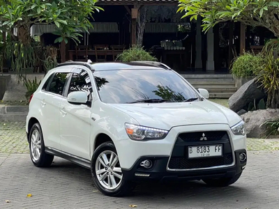 Mitsubishi Outlander Sport 2013