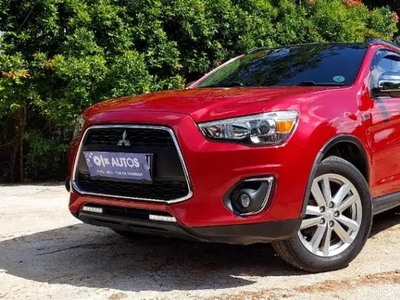 Mitsubishi Outlander Sport 2014