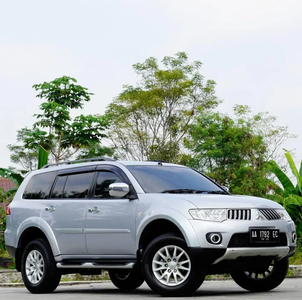 Mitsubishi Pajero Sport 2011