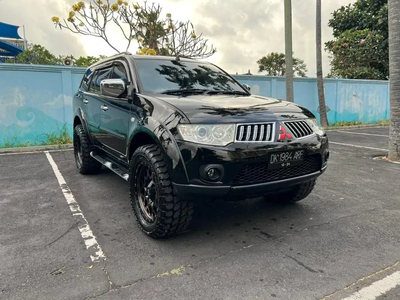 Mitsubishi Pajero Sport 2011