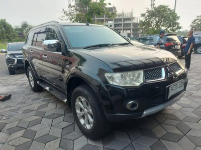 Mitsubishi Pajero Sport 2012