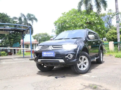 Mitsubishi Pajero Sport 2015