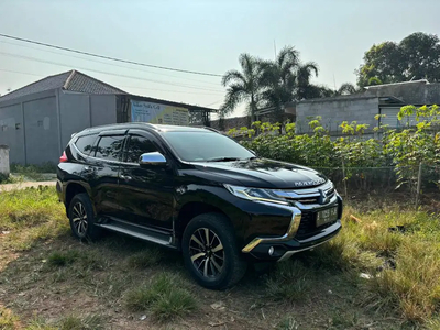 Mitsubishi Pajero Sport 2019