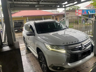 Mitsubishi Pajero Sport 2020