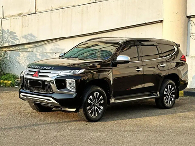 Mitsubishi Pajero Sport 2021