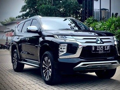 Mitsubishi Pajero Sport 2021