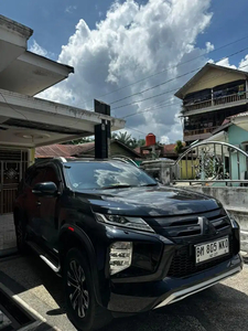 Mitsubishi Pajero Sport 2022