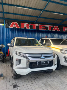 Mitsubishi Triton 2019