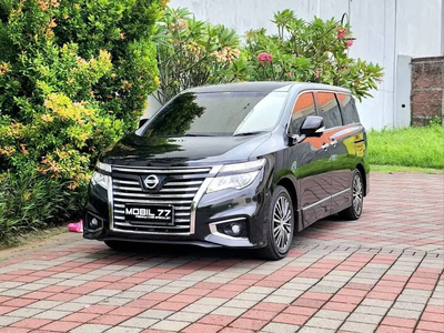 Nissan Elgrand 2017