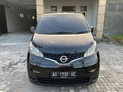 Nissan Evalia 2012