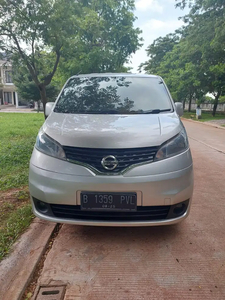 Nissan Evalia 2012